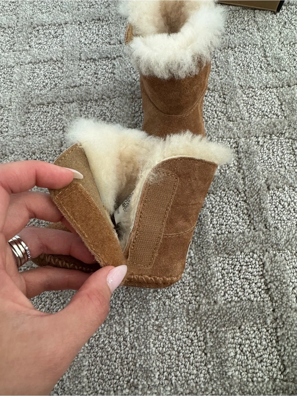 Caden Baby Ugg Boots